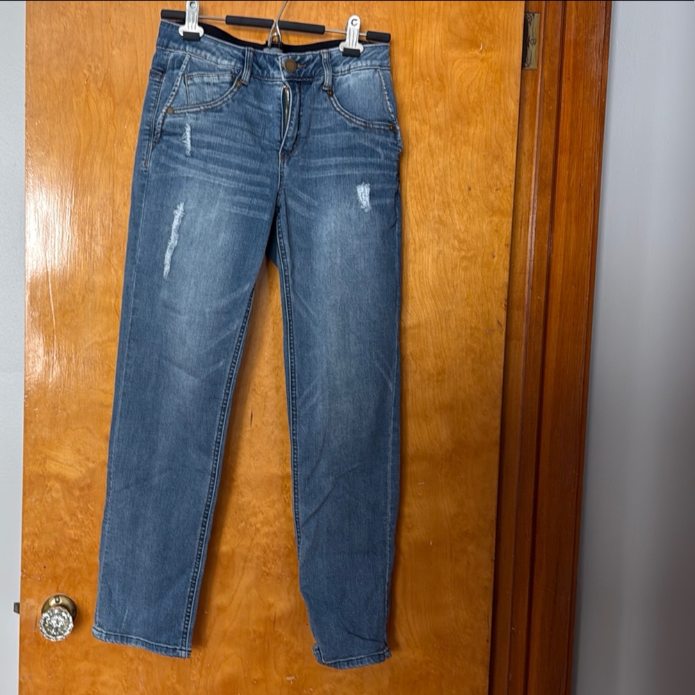 Wit & wisdom ab-solution jeans